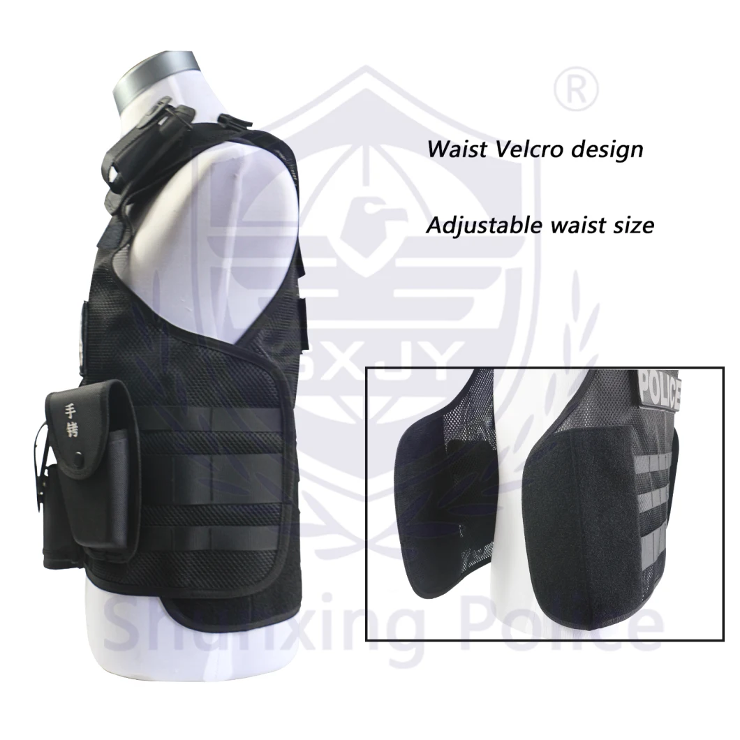 Multifunctional Tactical Vest Outdoor Tactical Vest Duty Vest Police Equipment Mesh Vest