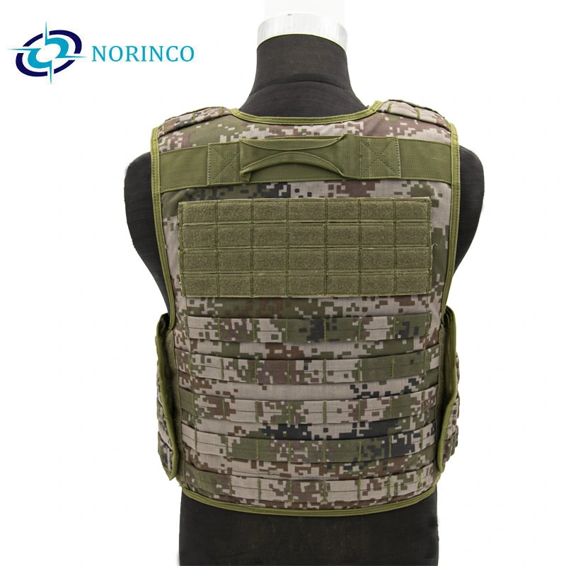 Military Aramid PE Tactical Multifunctional Bullet Proof Tactical Vest Combat Ballistic Body Armor Safety Equipment