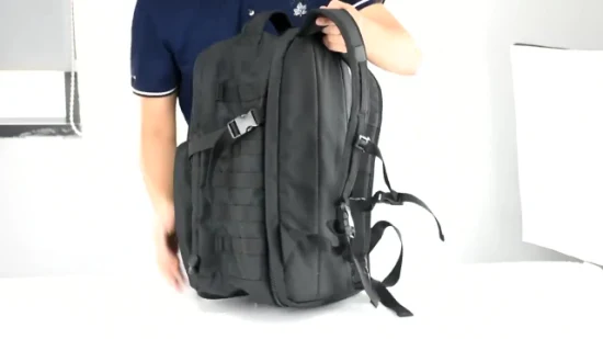 Portable Multi-Functional Bulletproof Backpack Bag Military Tactical Security Laptop Backpack