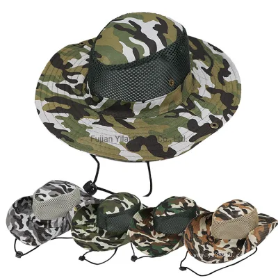 Tactical Bonnie Hat Outdoor Sports Fishing Hiking Camping Cap