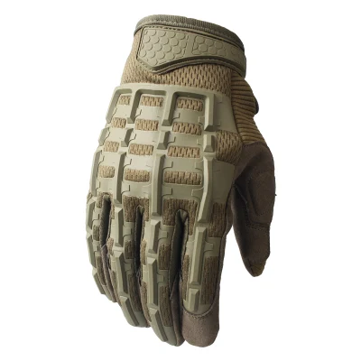 High Quality Full Finger Winter Warm Tactical Gloves Gl588