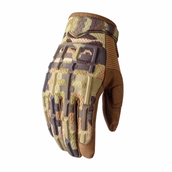 High Quality Full Finger Winter Warm Tactical Gloves Gl588