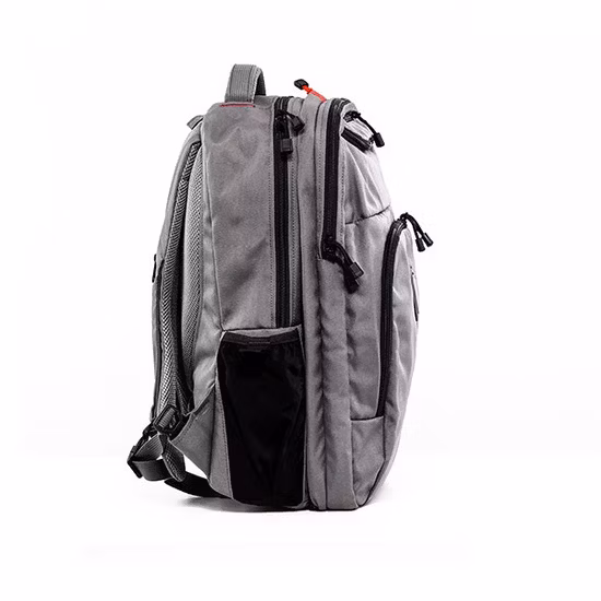 Nij Iiia Multi-Pocket Multi-Purpose Economic Customized Bulletproof Backpack