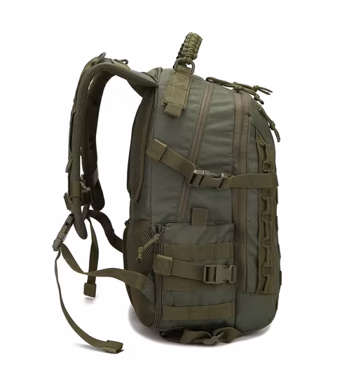 Waterproof Military Bulletproof Rucksack Tactical Backpack for Outdoor Trekking Survival