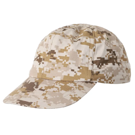 Soft Comfortable Full Fabric Military Style Uniform Hat Tactical Baseball Cap