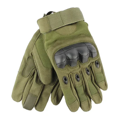 High Quality Full Finger Tactical Gloves Gl349