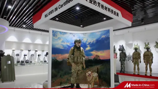 Bulletproof Plate/Insert Plate Nij III Bulletproof Backpack