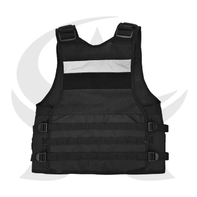 Laser Cut Molle Tactical Vest Combat Vest Outdoor Sports Equipment