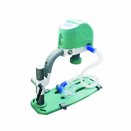 Factory Resuscitator Machine Automatic Device First Aid Emergency Resuscitation Equipment