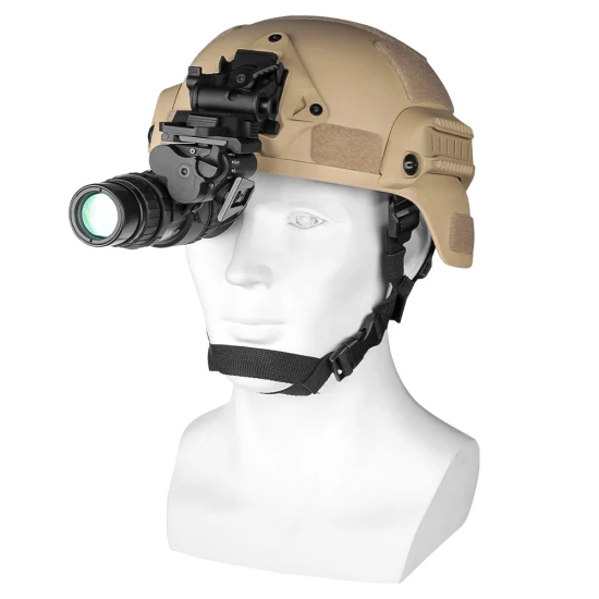 Tactical Metal L4g2tactical Nvg Bracket Holder for Helmet Accessories L4g24 Nvg Mount for Pvs15 Pvs18 Gpnvg18 Night Vision