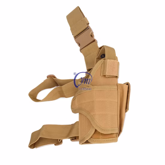 Tactical Leg Sleeves Holster Universal Left & Right Leg Sleeves for Women Men Hunting Accessories Wyz16059