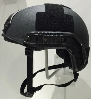 Nij Iiia Ak47 Steel Bullet Resistant Tactical Mich Helmet Mount Accessories