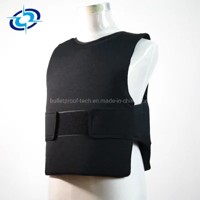 III/IV Level Hidden Ballistic Vest Police Bulletproof Vest Protection Series Body Armor